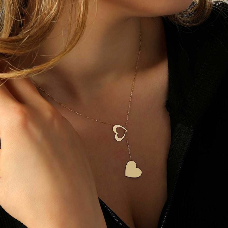 Eternal Heart Necklace