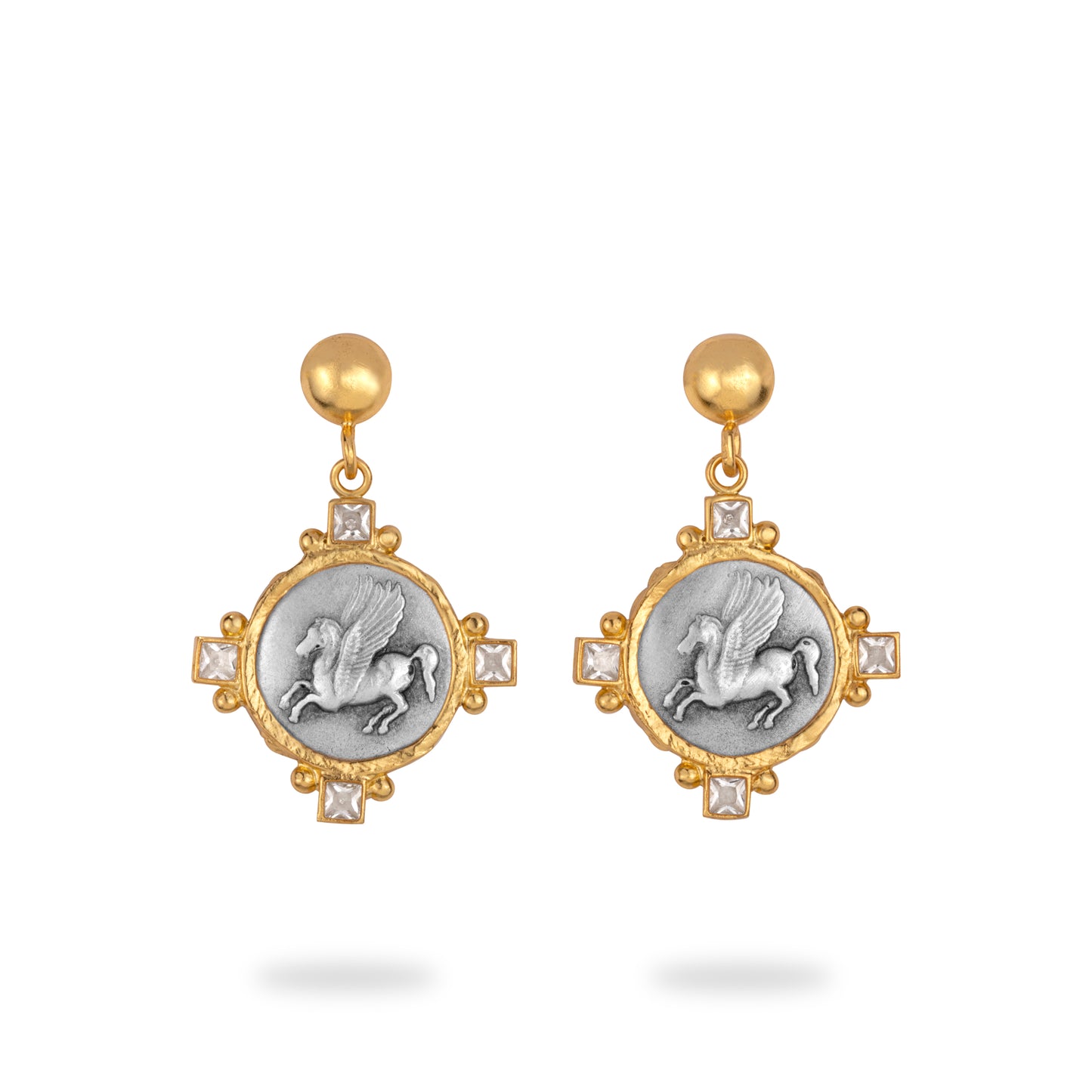 Pega Earrings