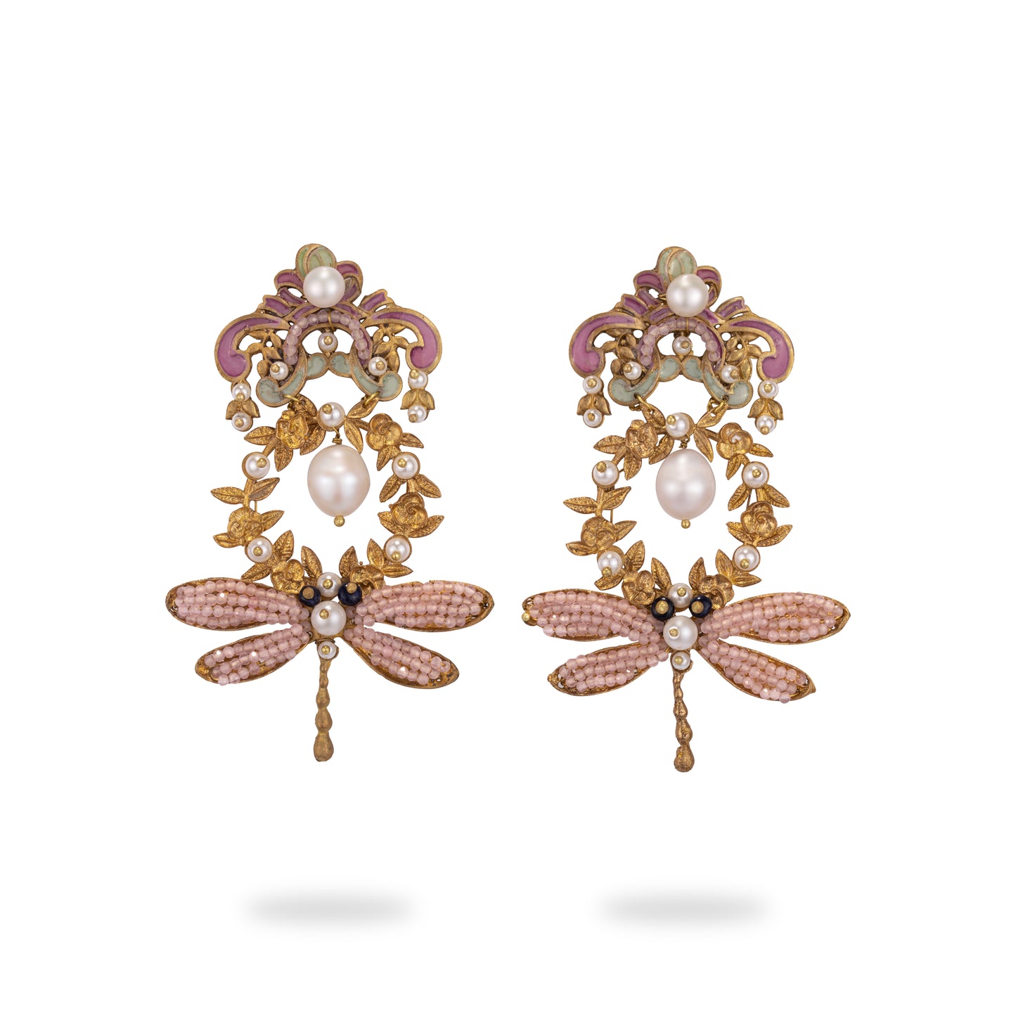 Flora Belle Earrings