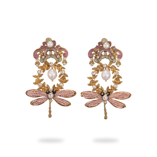 Flora Belle Earrings