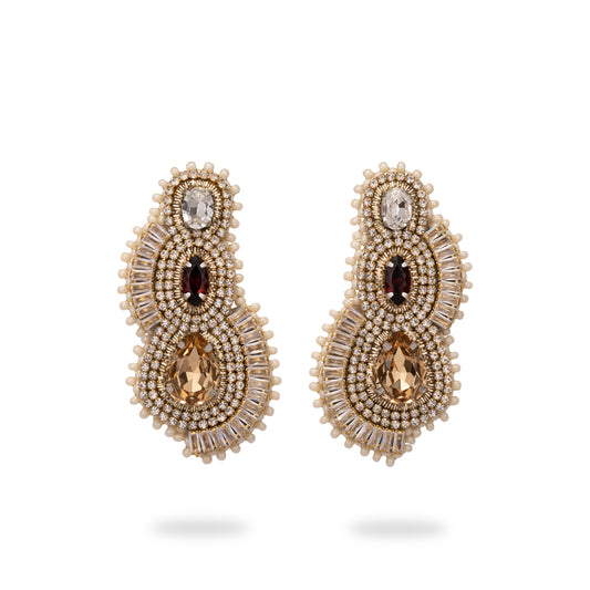 Diana Earrings