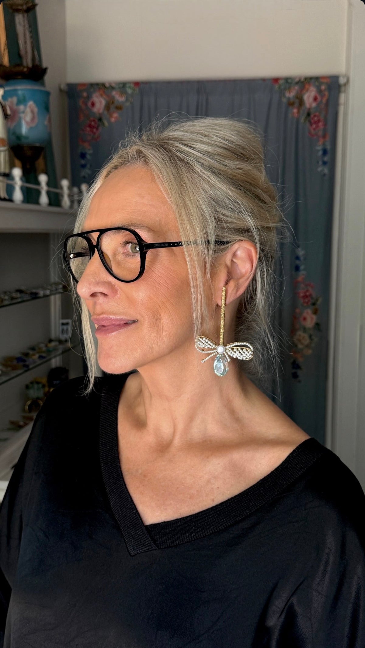Opaline Earrings