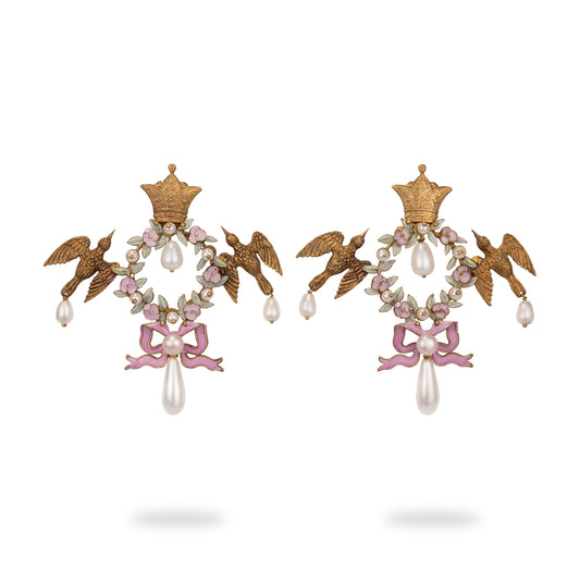 Paradise Earrings