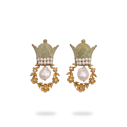 Carmelo Earrings