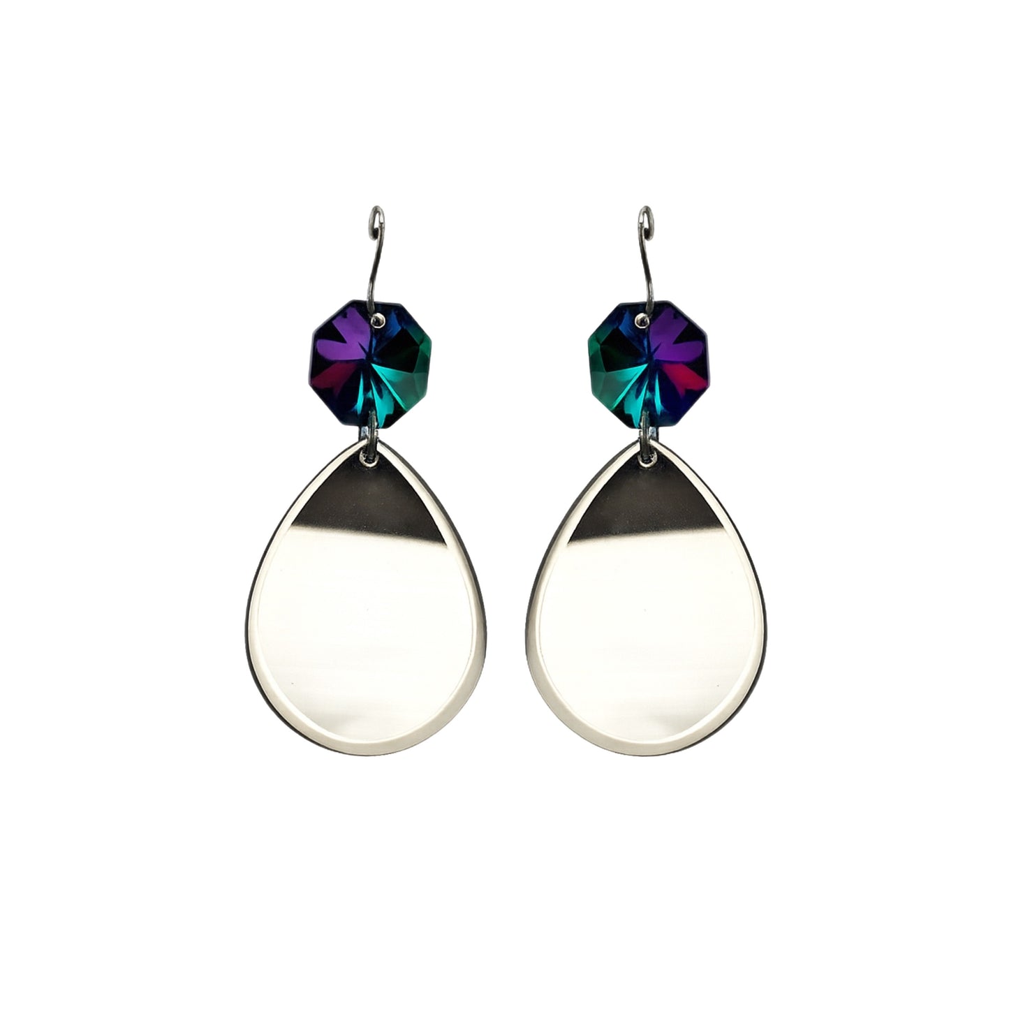 Tear Drop Earrings