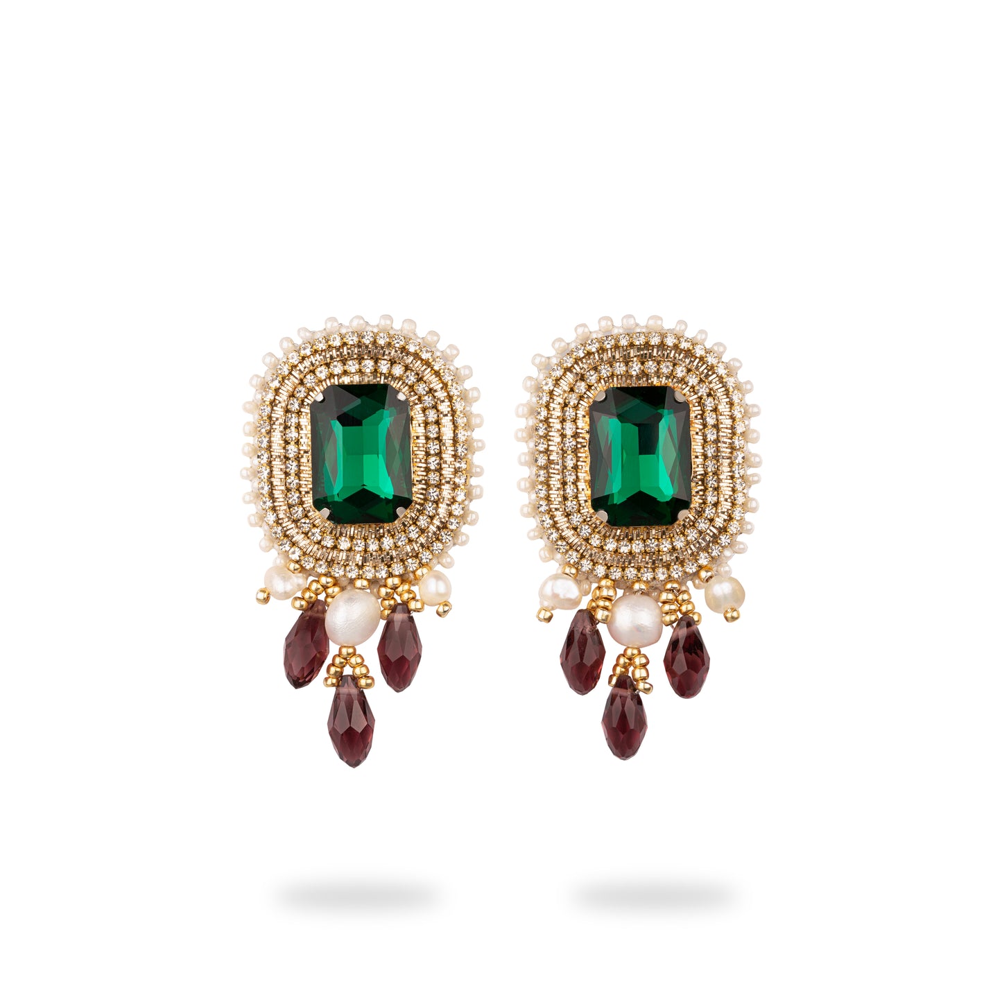 Emeréa Earrings