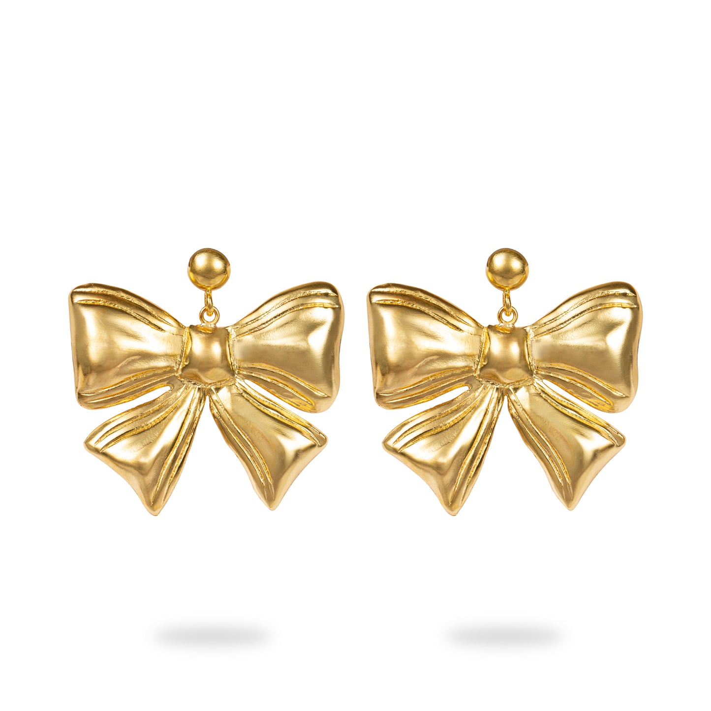 Perfect Bow Earrings