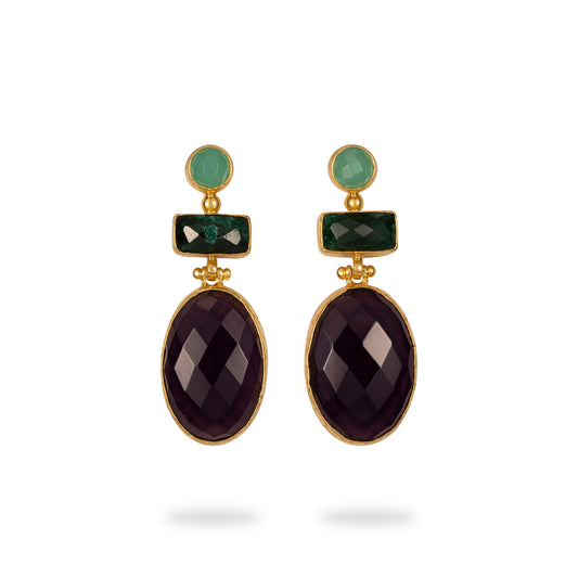 Aurora Earrings
