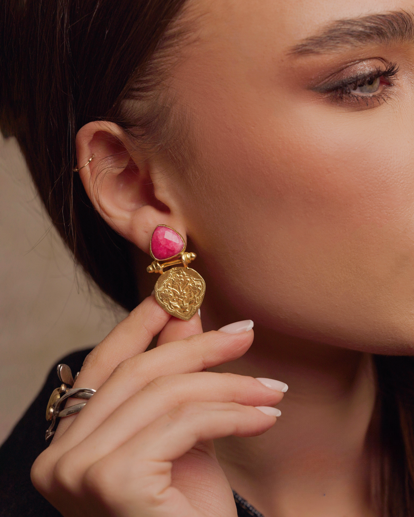Tara Earrings