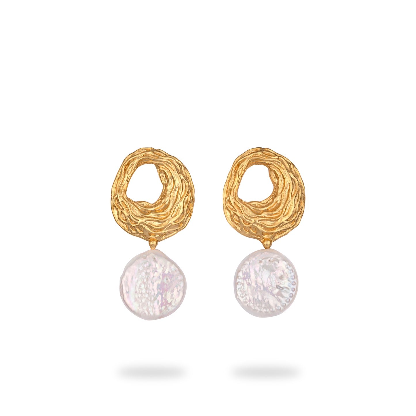 Perola Drop Earrings