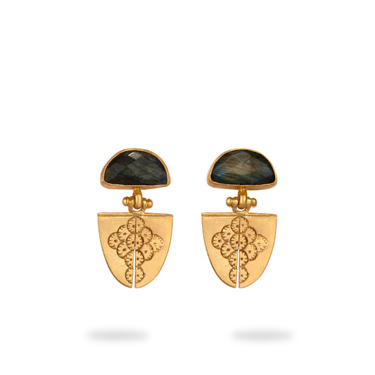 Della Earrings