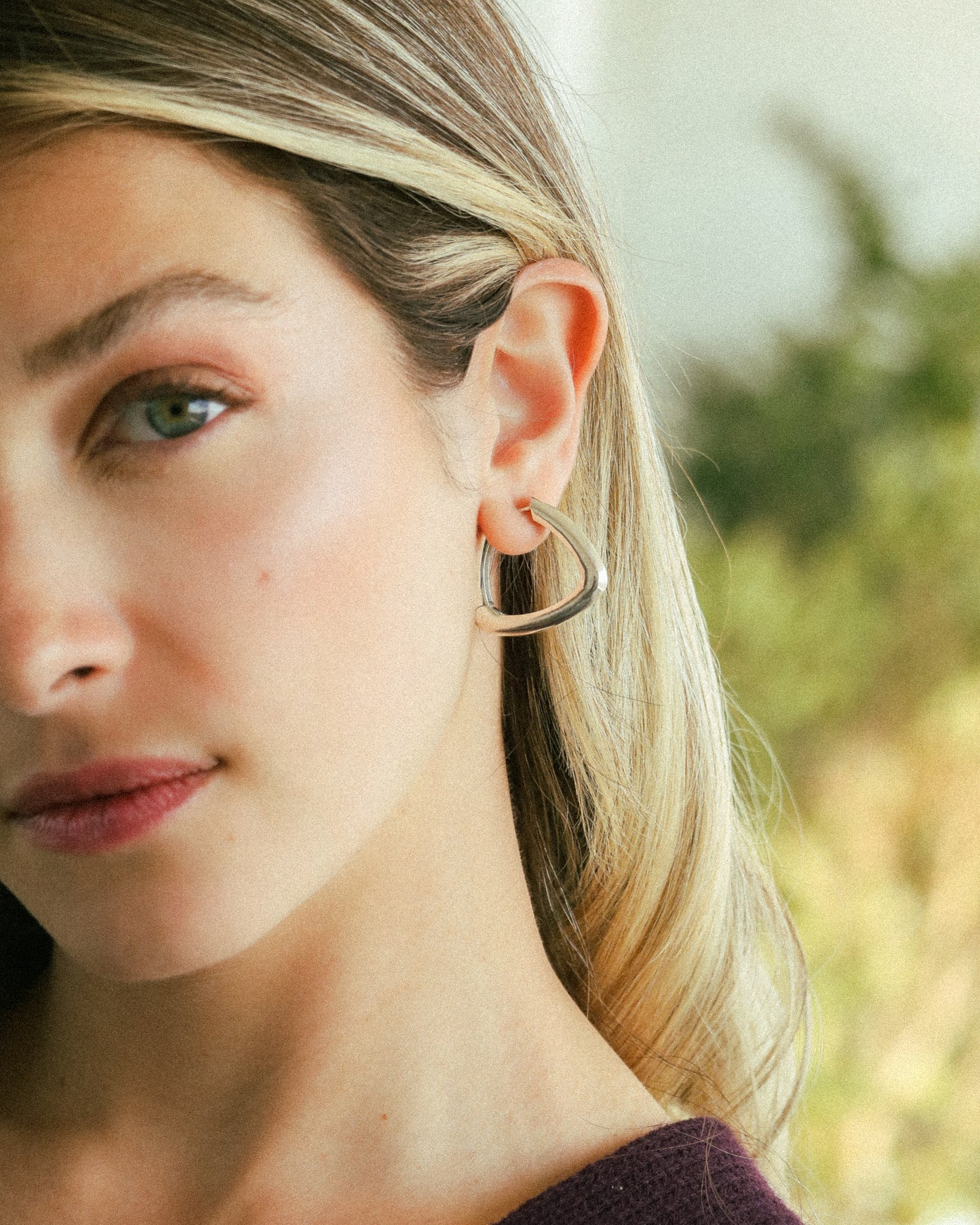 Delta Earrings
