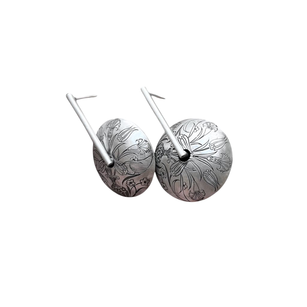 Handpan Earrings