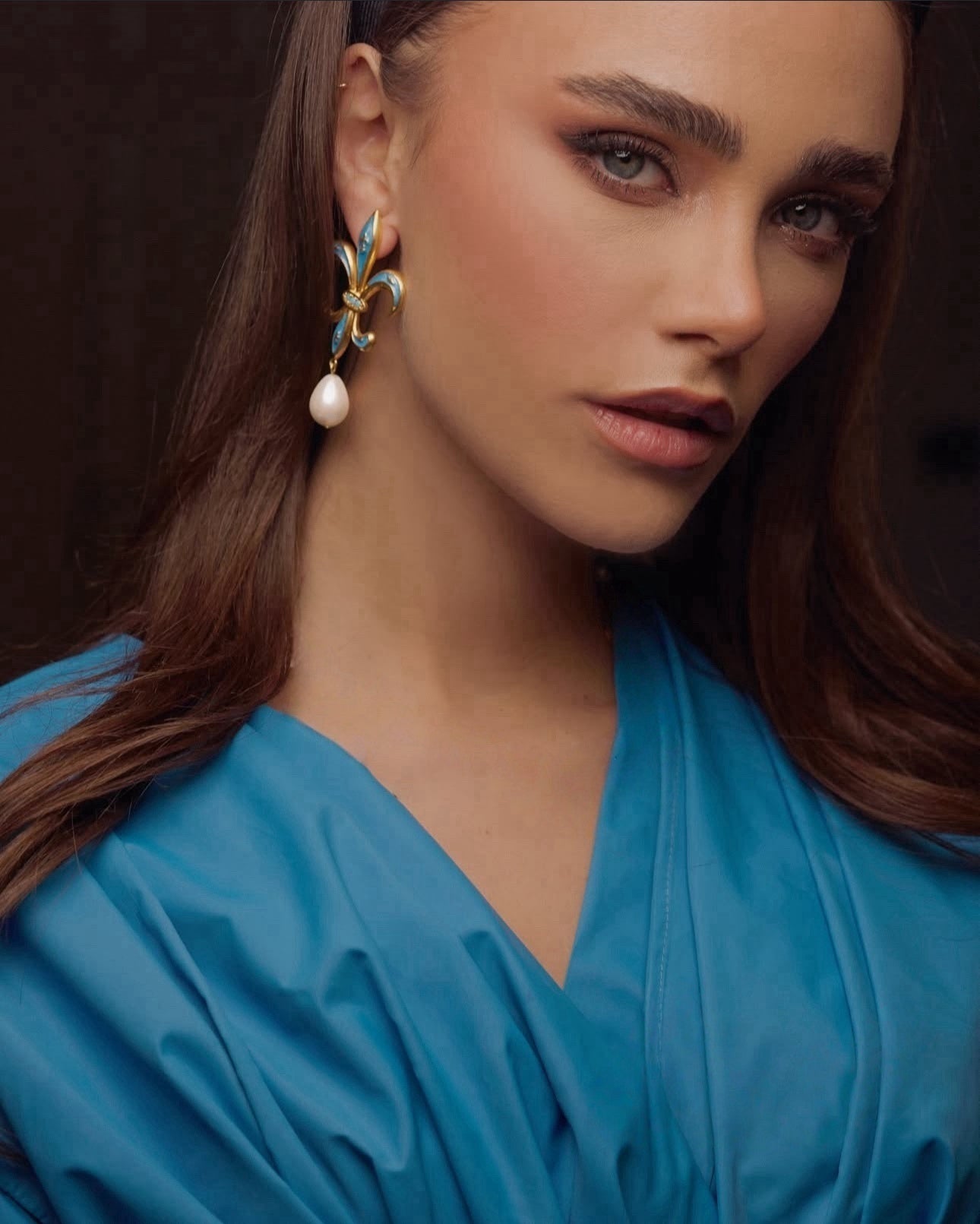 Liliane Earrings