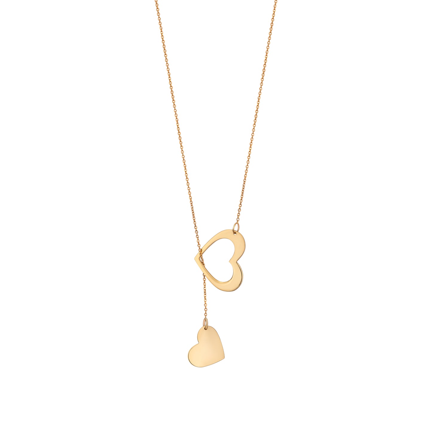 Eternal Heart Necklace