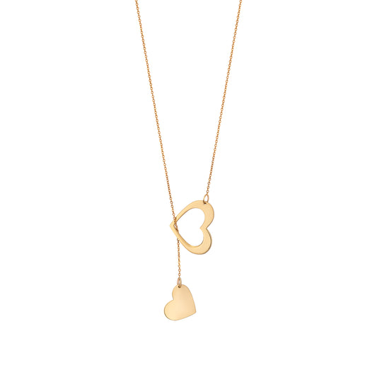 Eternal Heart Necklace