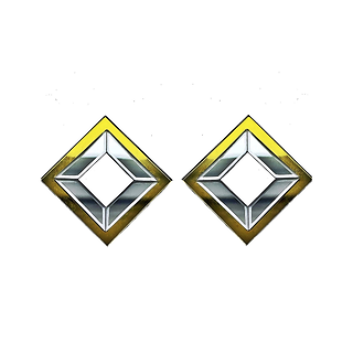 Square Earrings