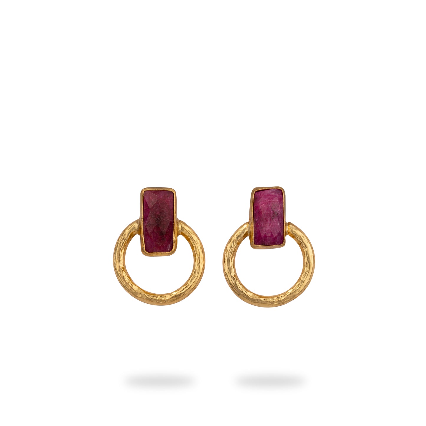 Scarlet Earrings