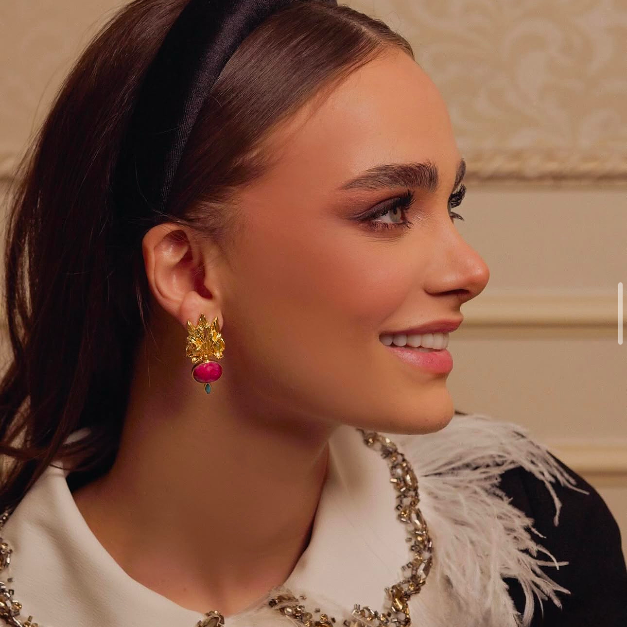 Lily Earrings
