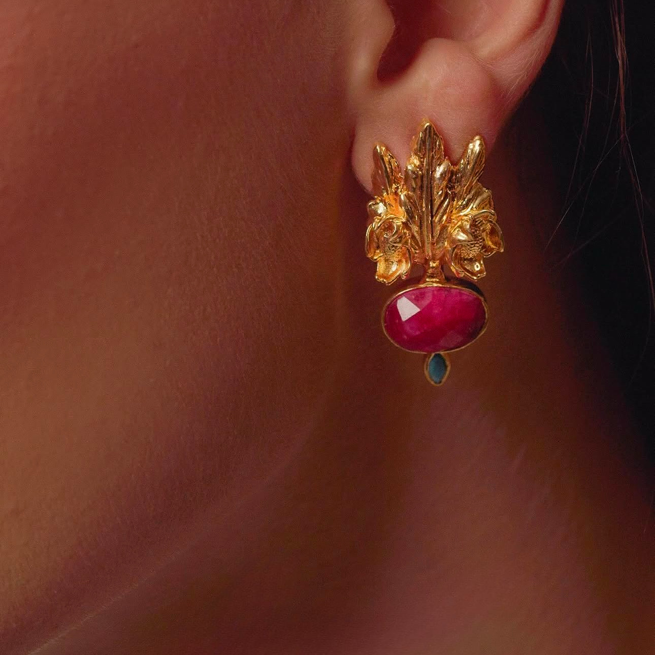 Lily Earrings