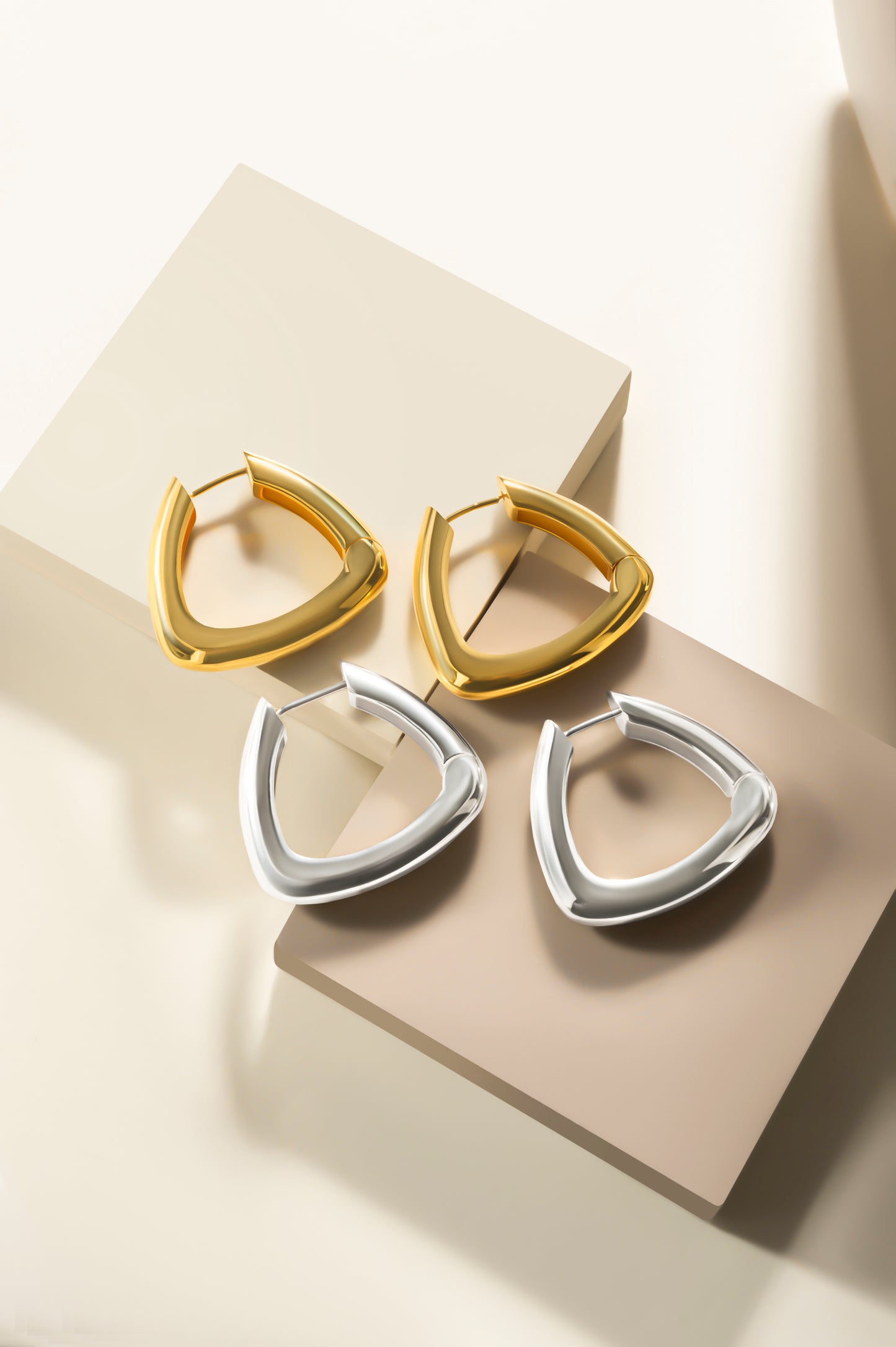 Delta Earrings