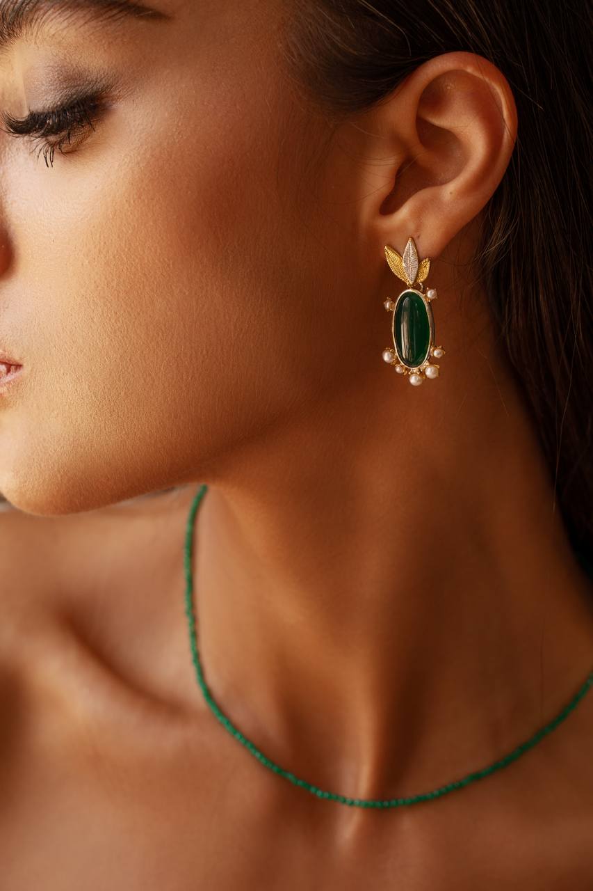 Chamomile Earrings