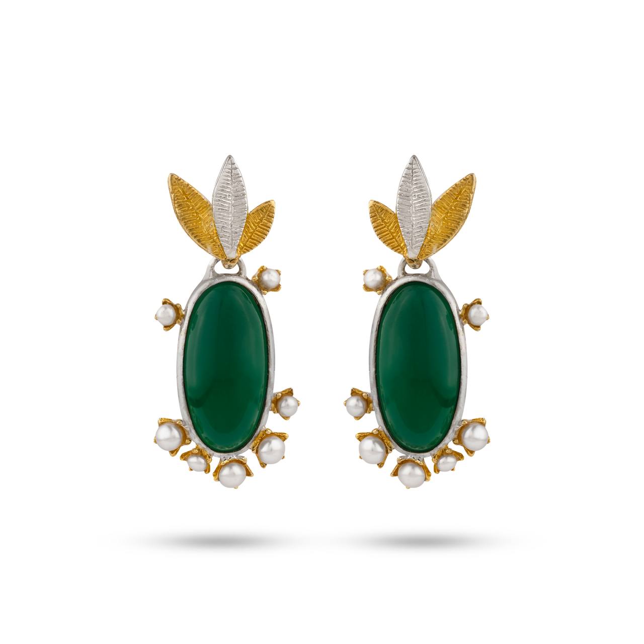 Chamomile Earrings