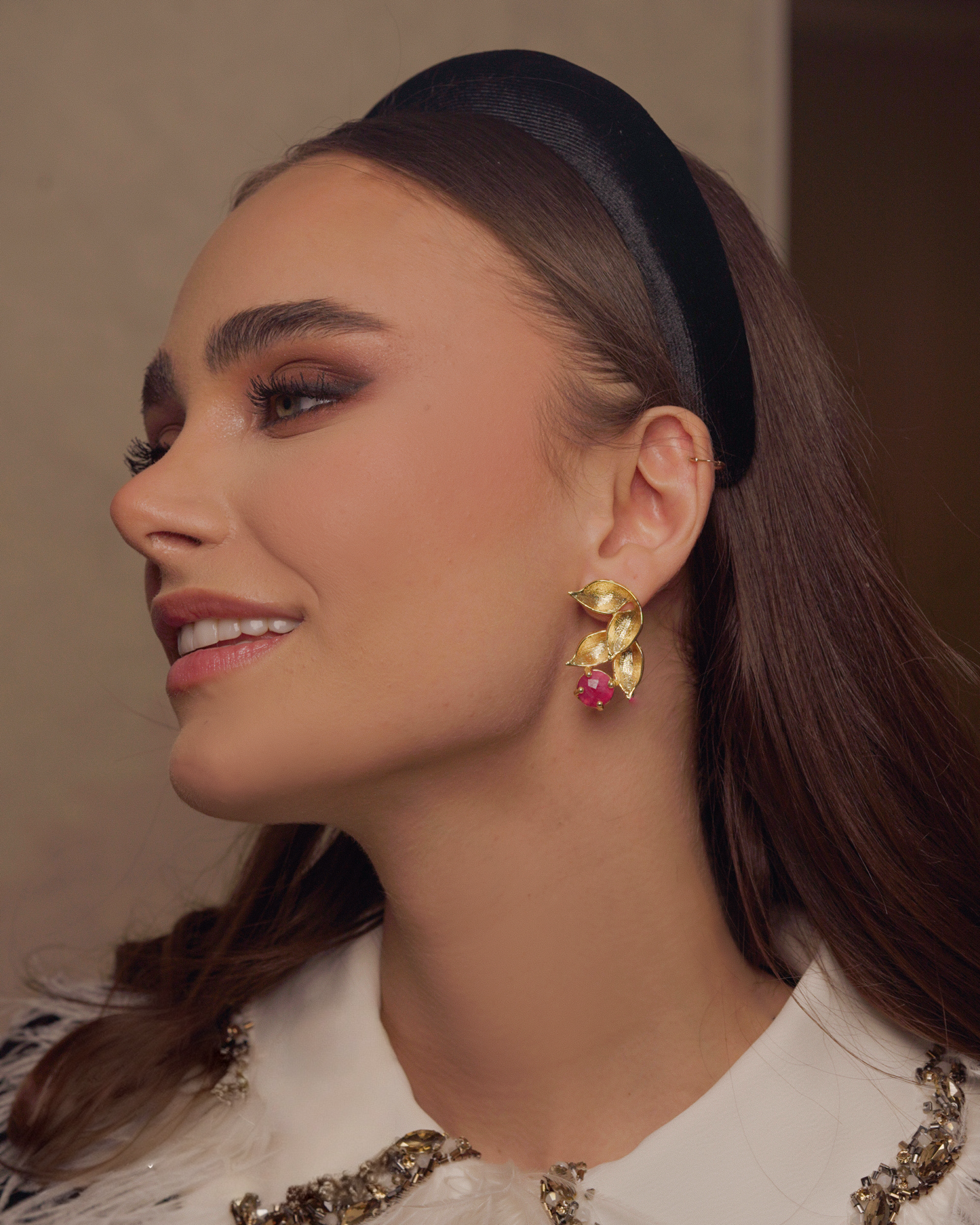 Daisy Earrings