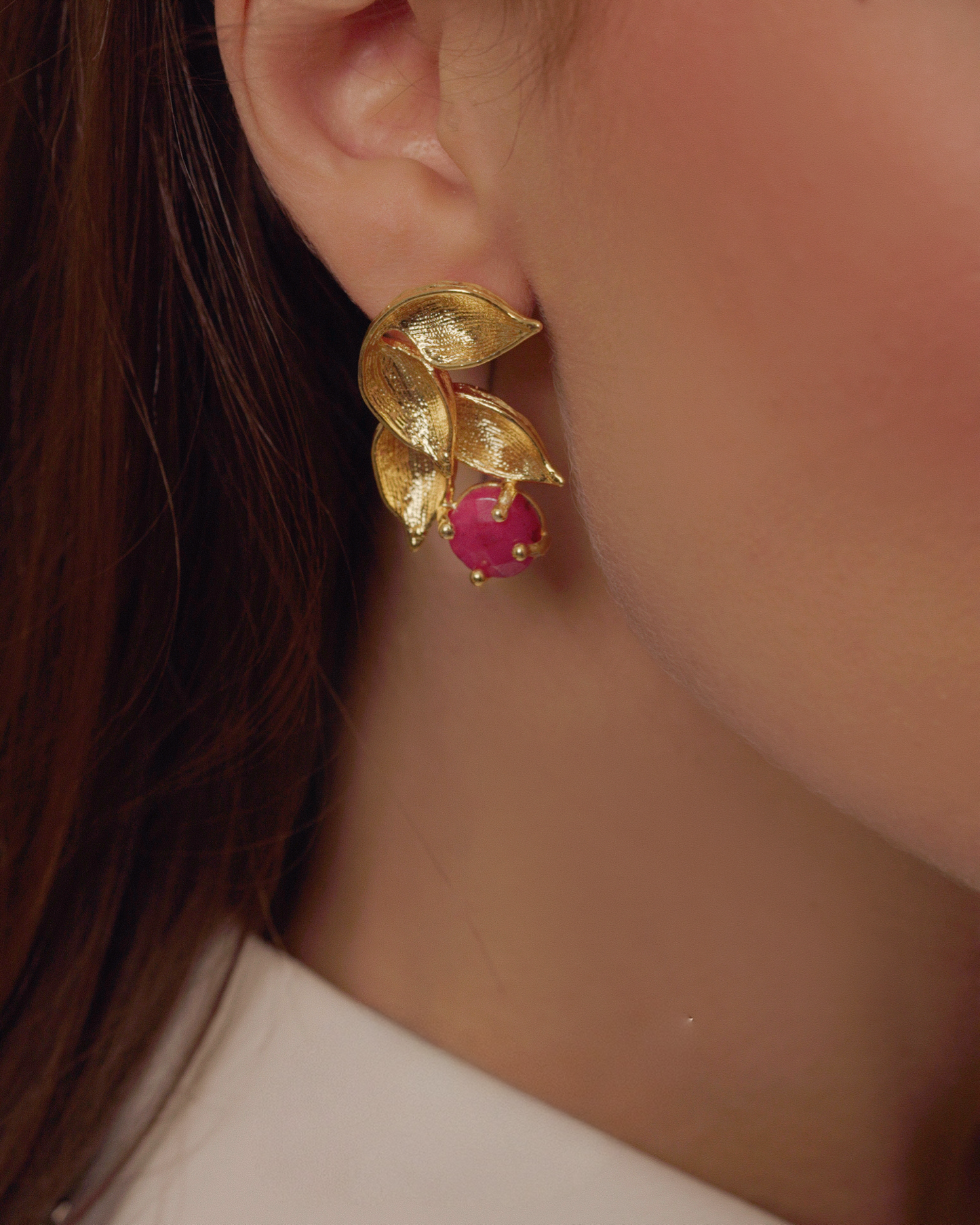 Daisy Earrings