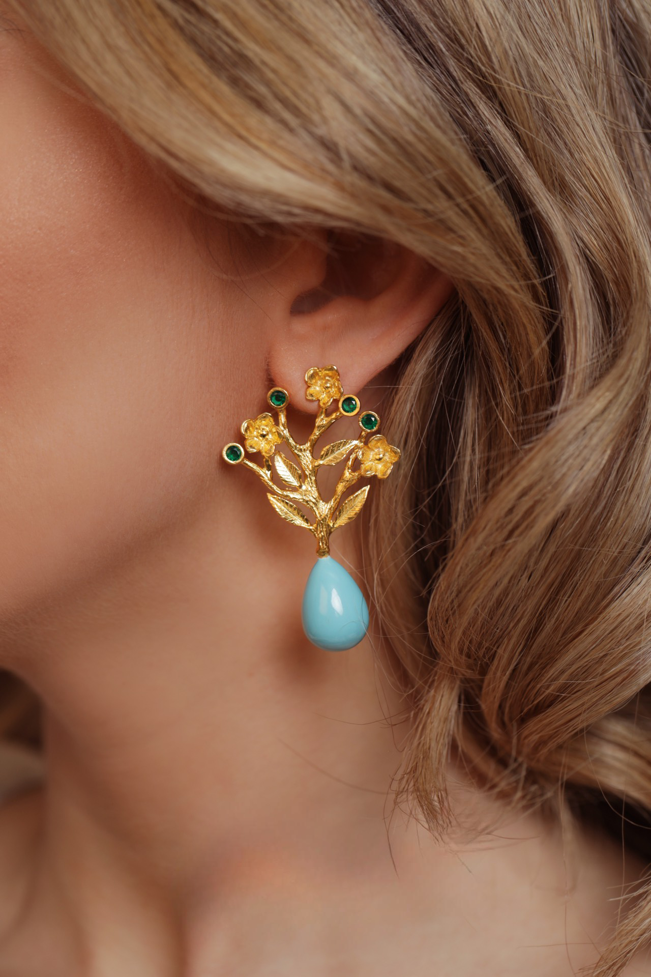 Eva Earrings