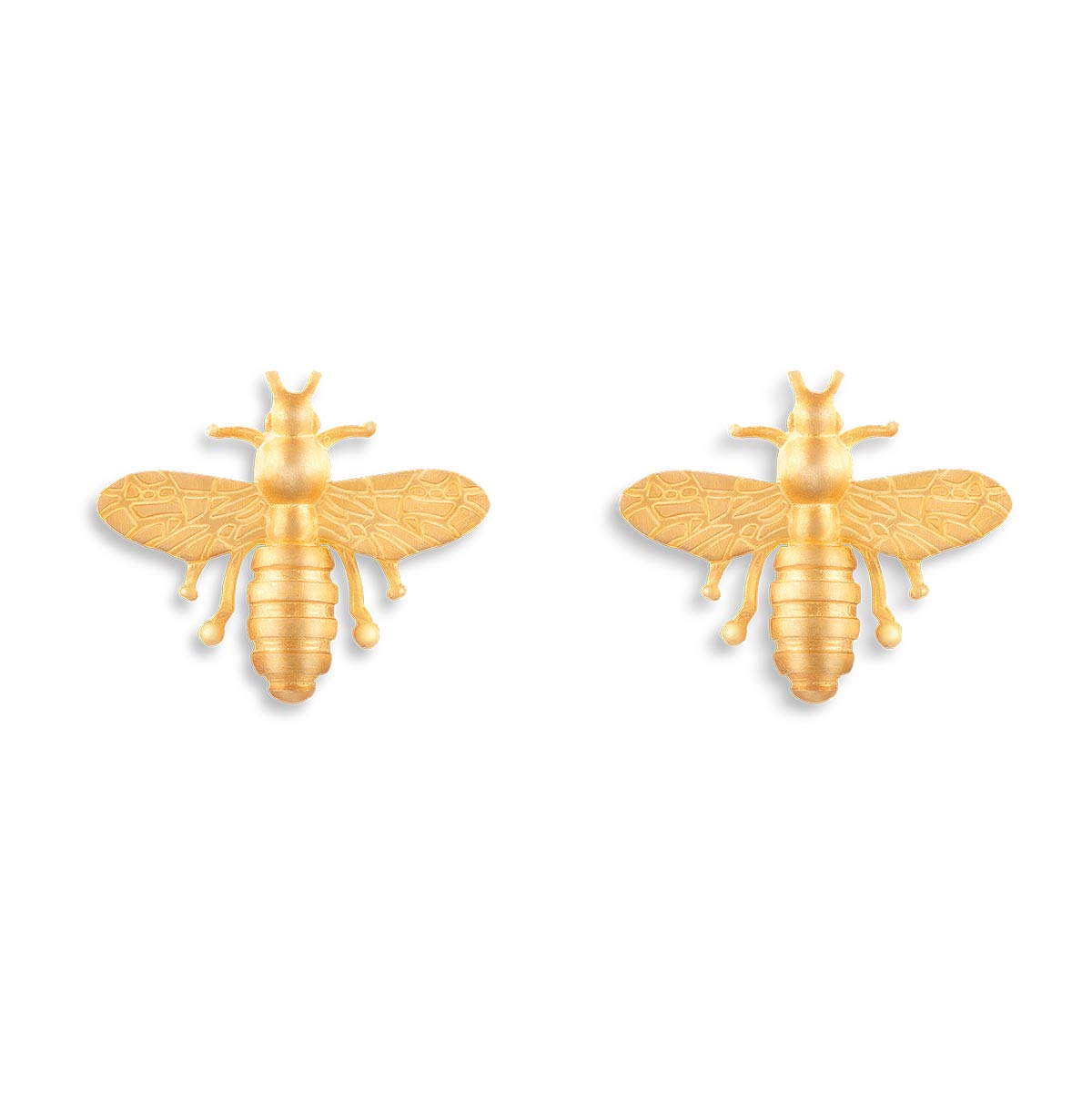 Bee Earrings