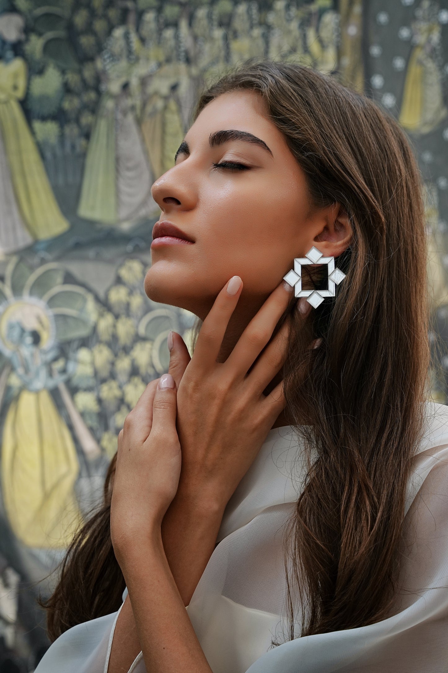 Shams Earrings