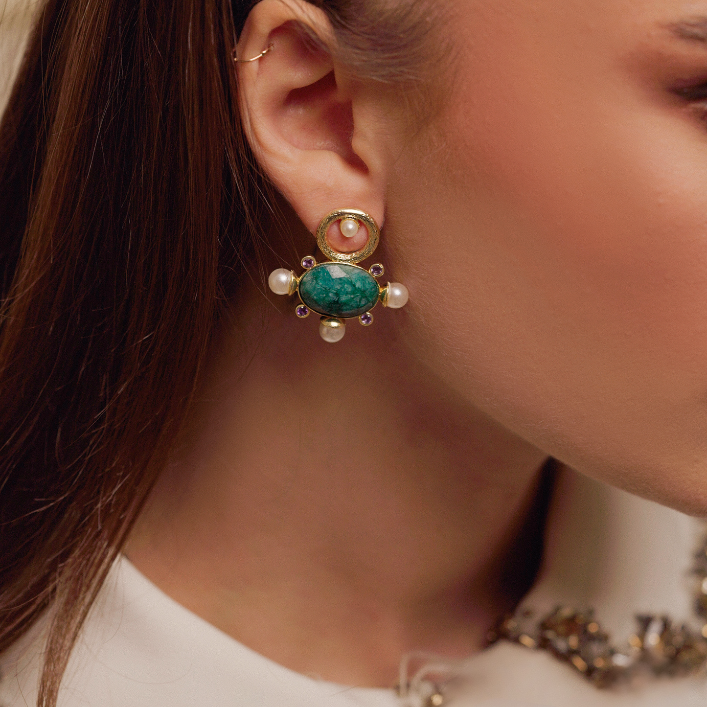 Charlotte Earrings