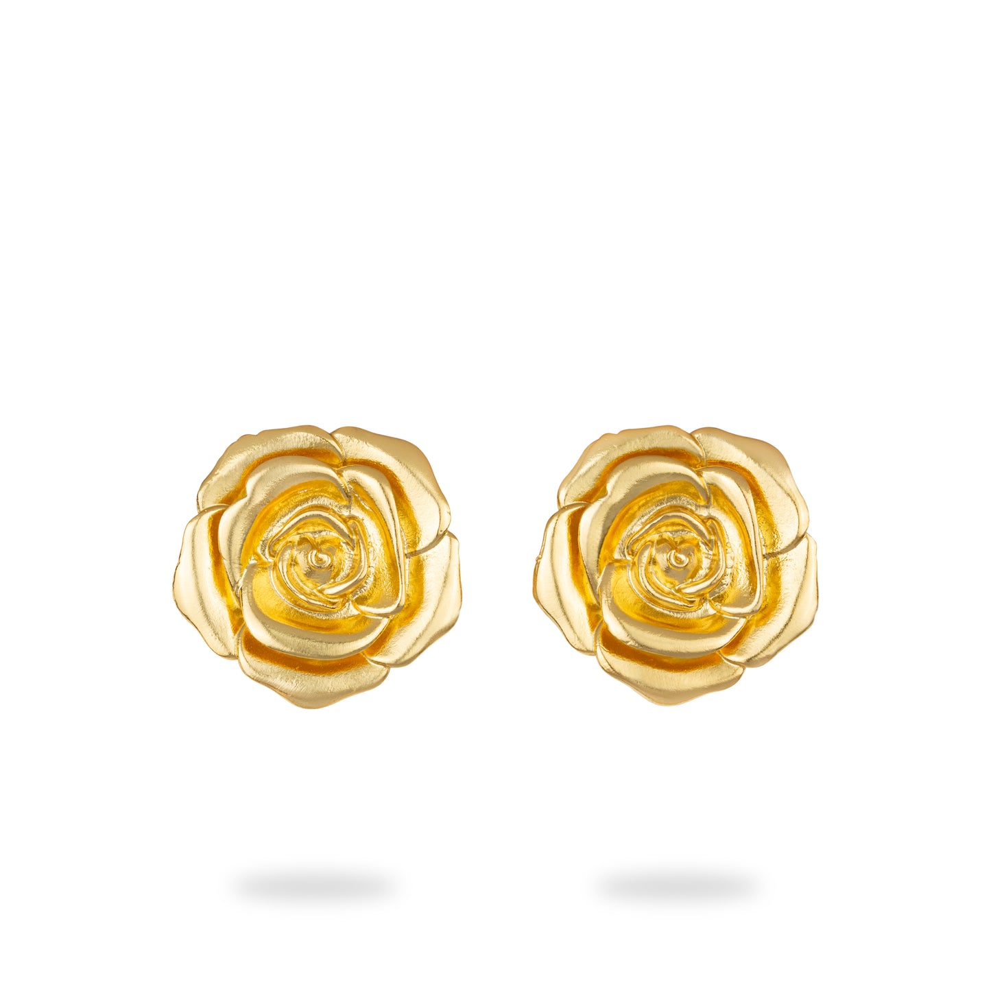 Roselle Earrings