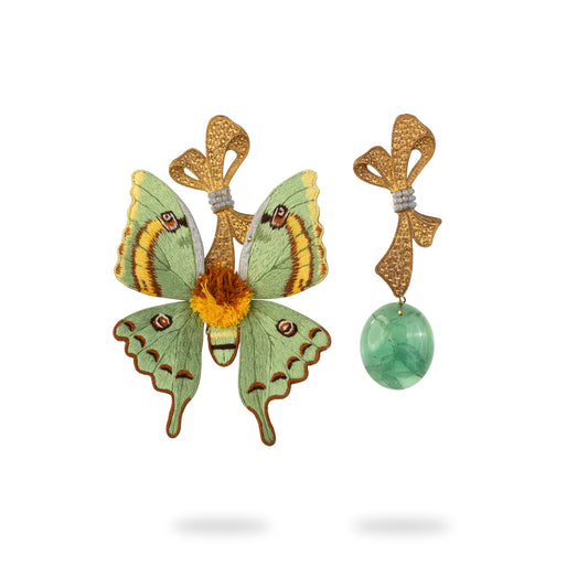 Papilienne Earrings