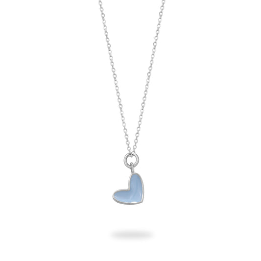 Mini Heart Necklace