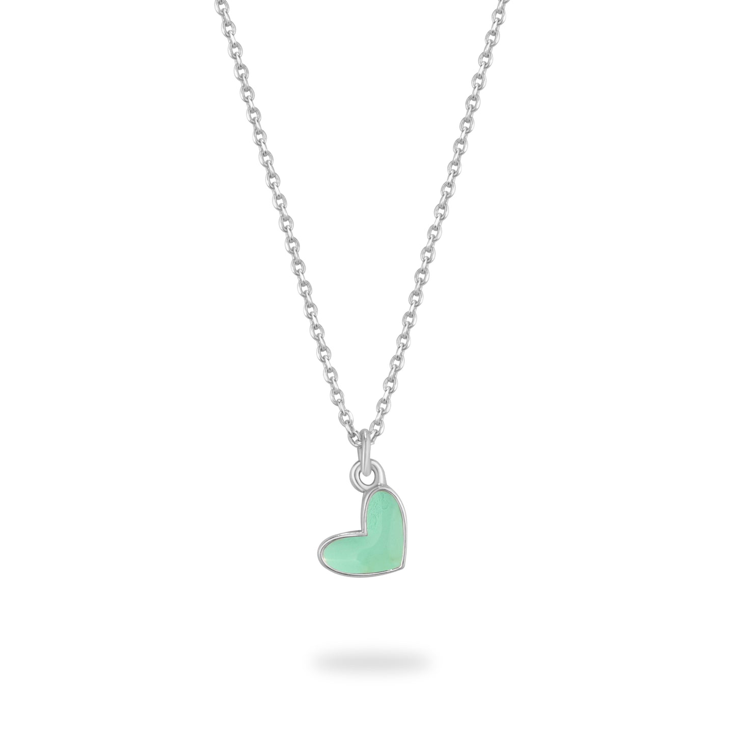 Mini Heart Necklace
