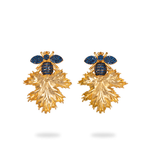 Debrah Earrings