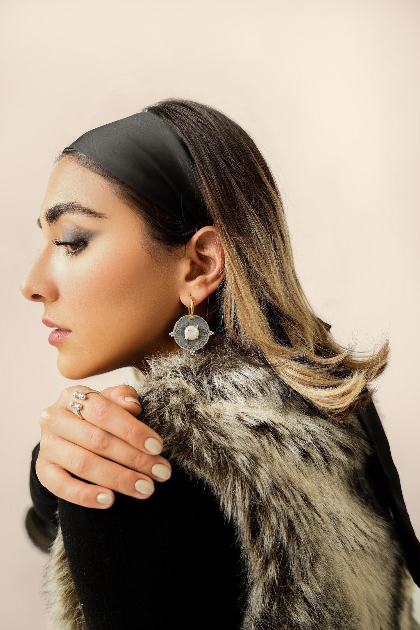 Pearl Earrings