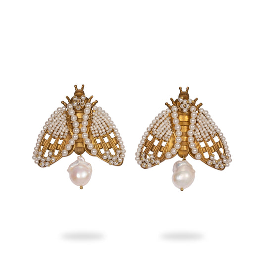 Golden Butterfly