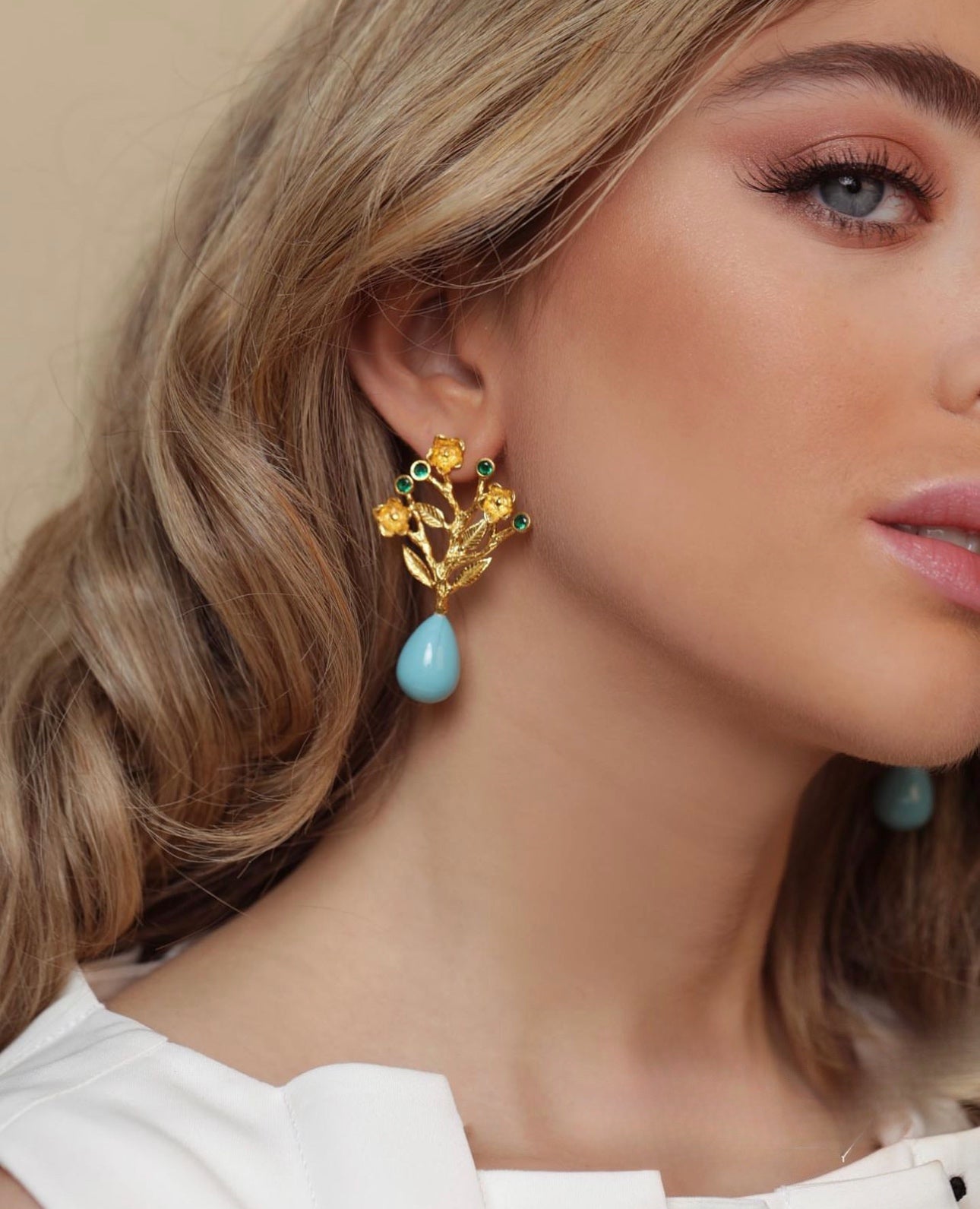 Eva Earrings