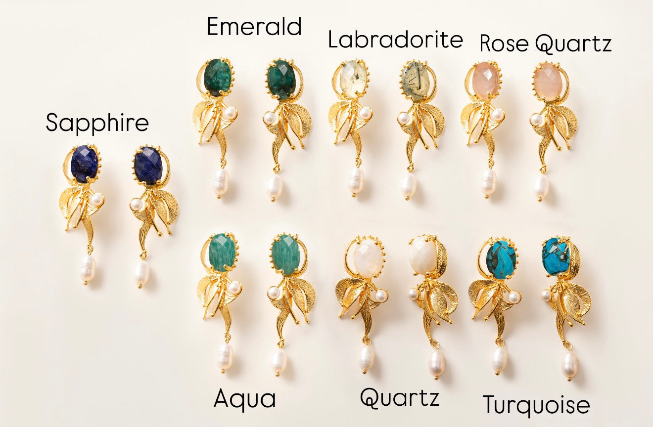 Ella Earrings