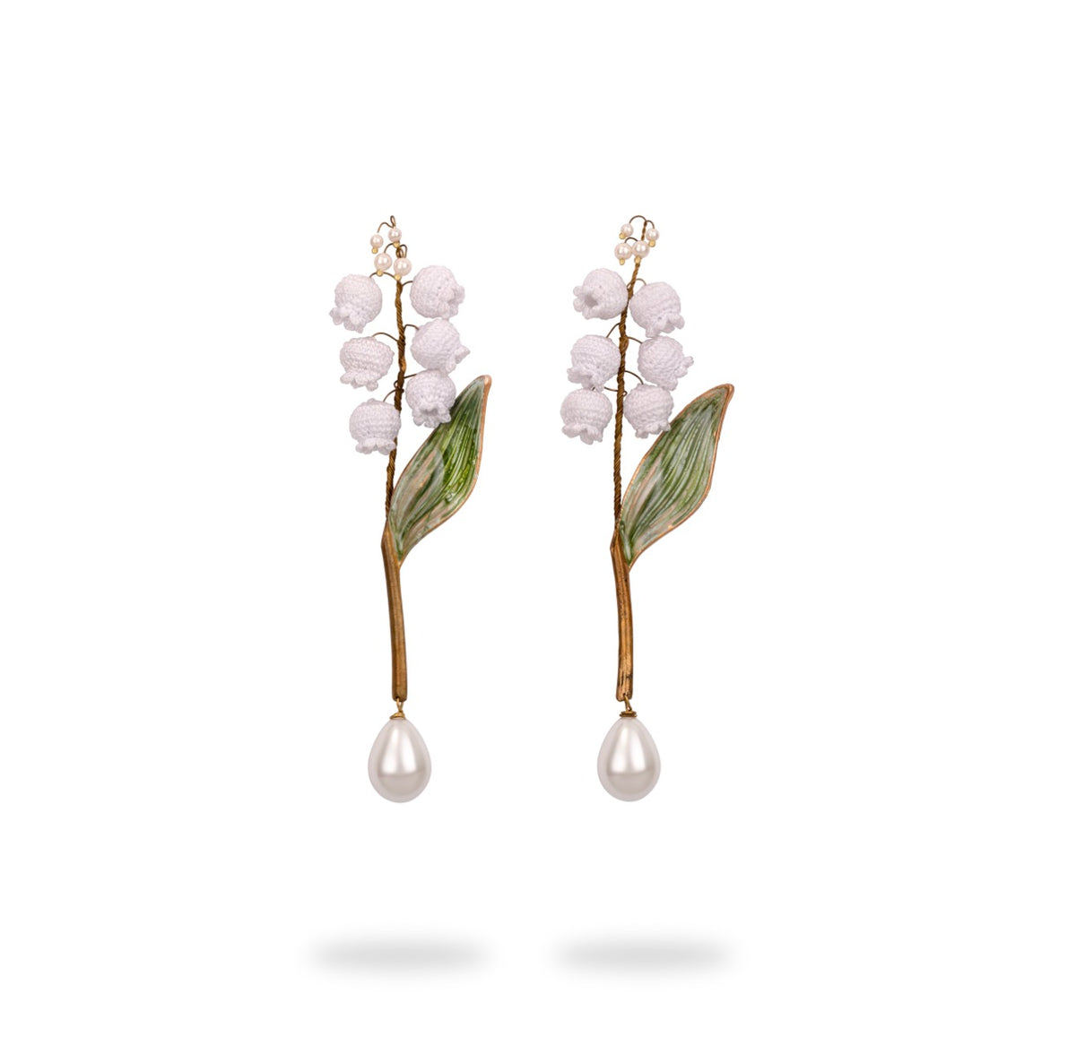 Muguet Earrings