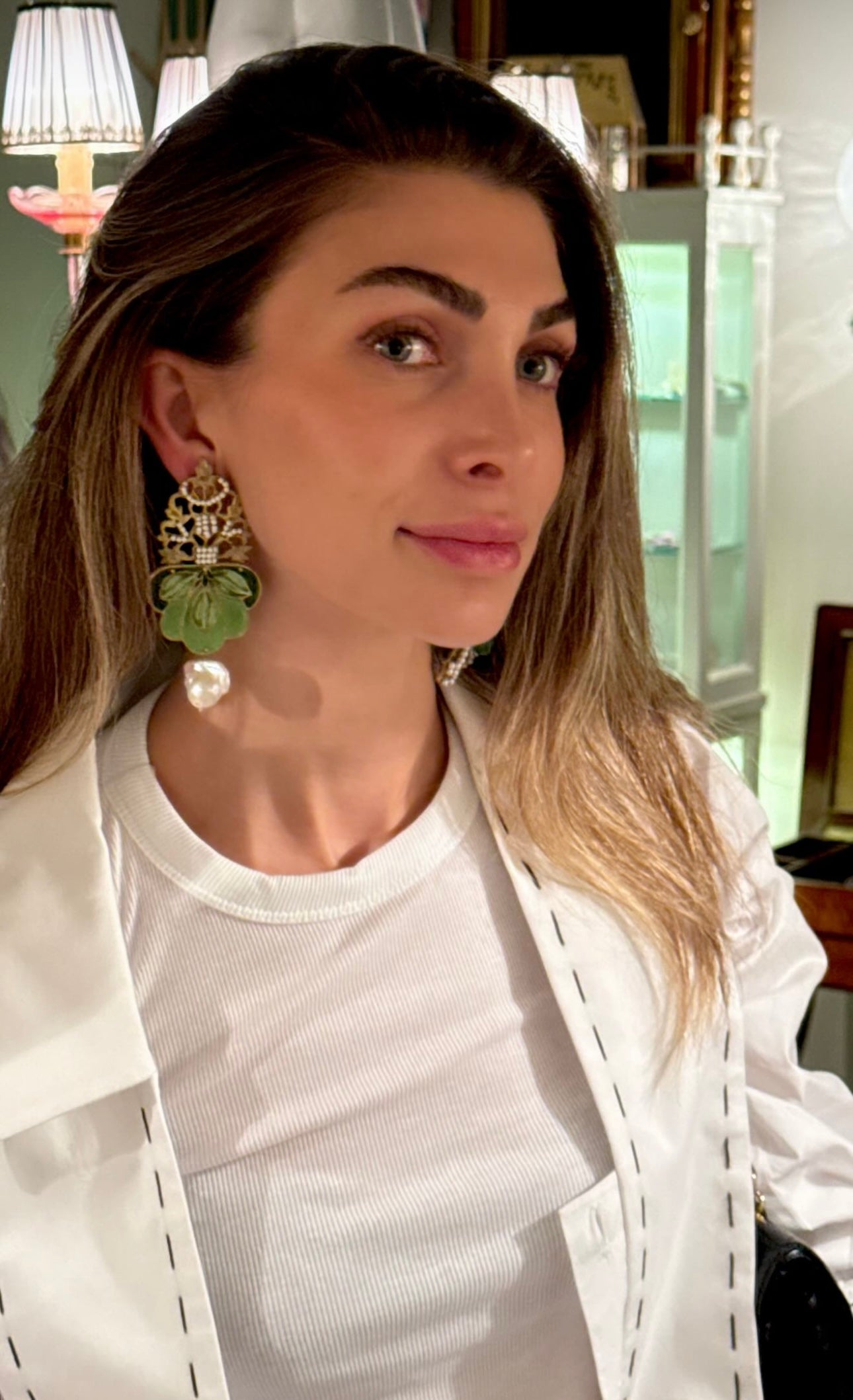Ayla Earrings