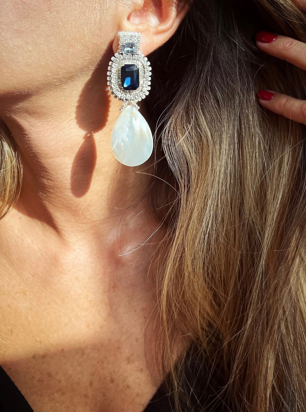 Azura Earrings