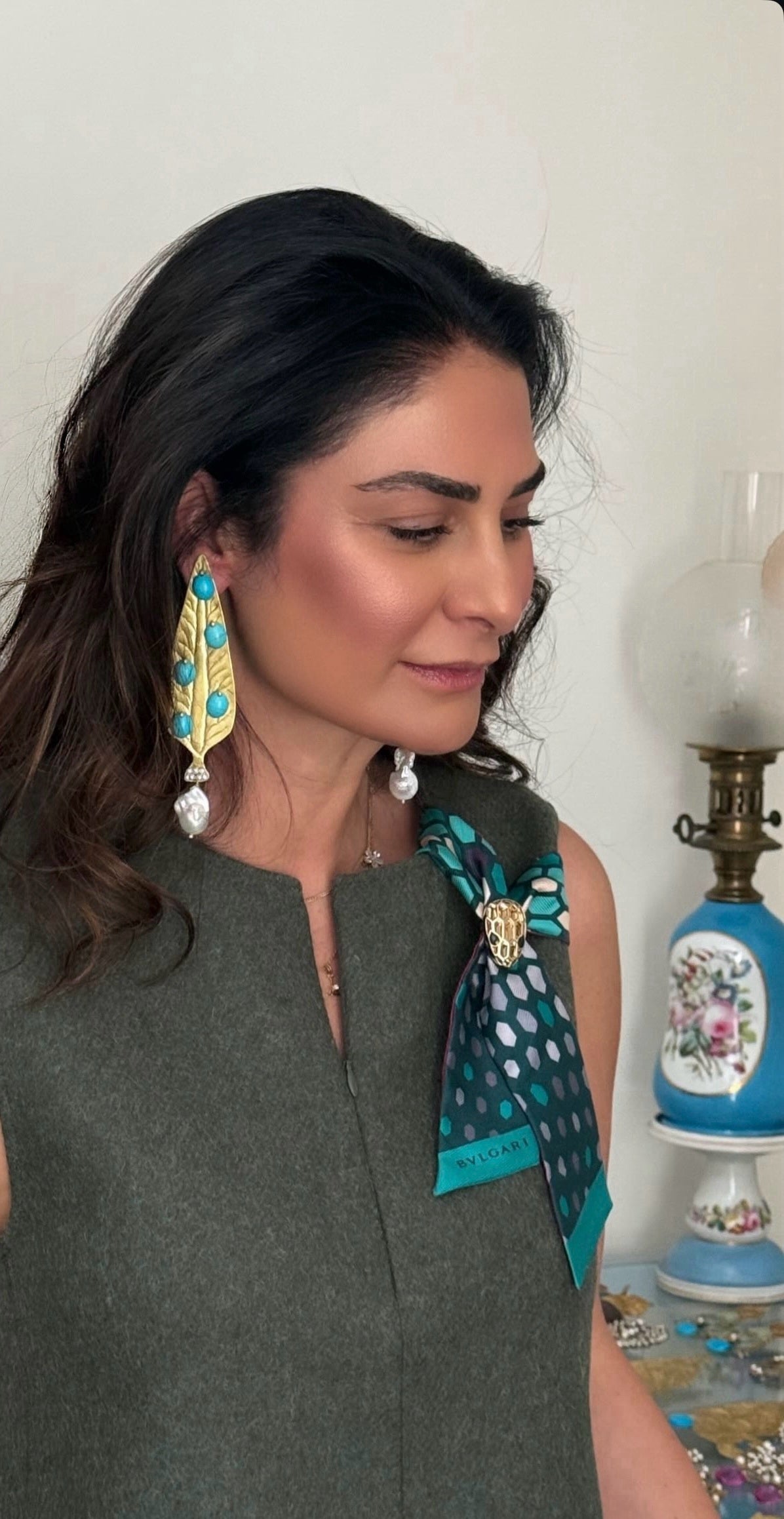 Sarv Earrings