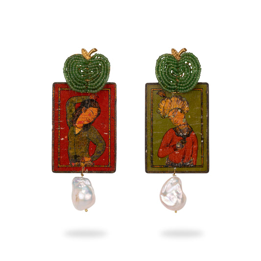 Amara Earrings