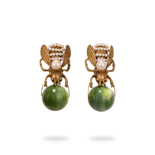 Zoya Earrings