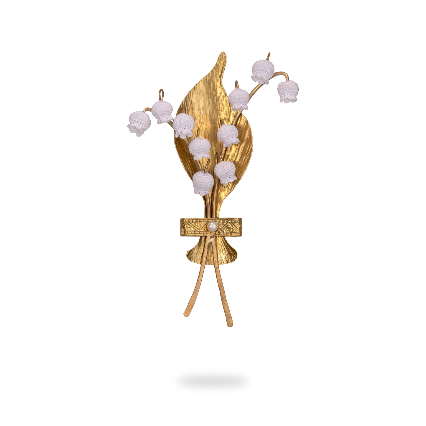 Lyséa Brooch