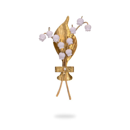 Lyséa Brooch